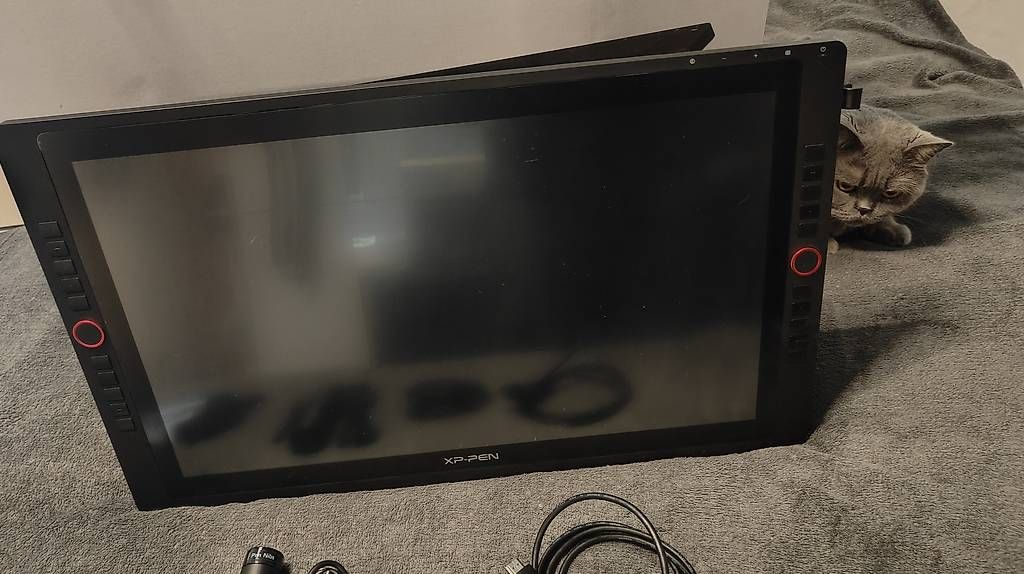 Tablet PC: Grafiktablet XPen Artist 24" Pro – Usato da Lyssach venduto da Dijekij