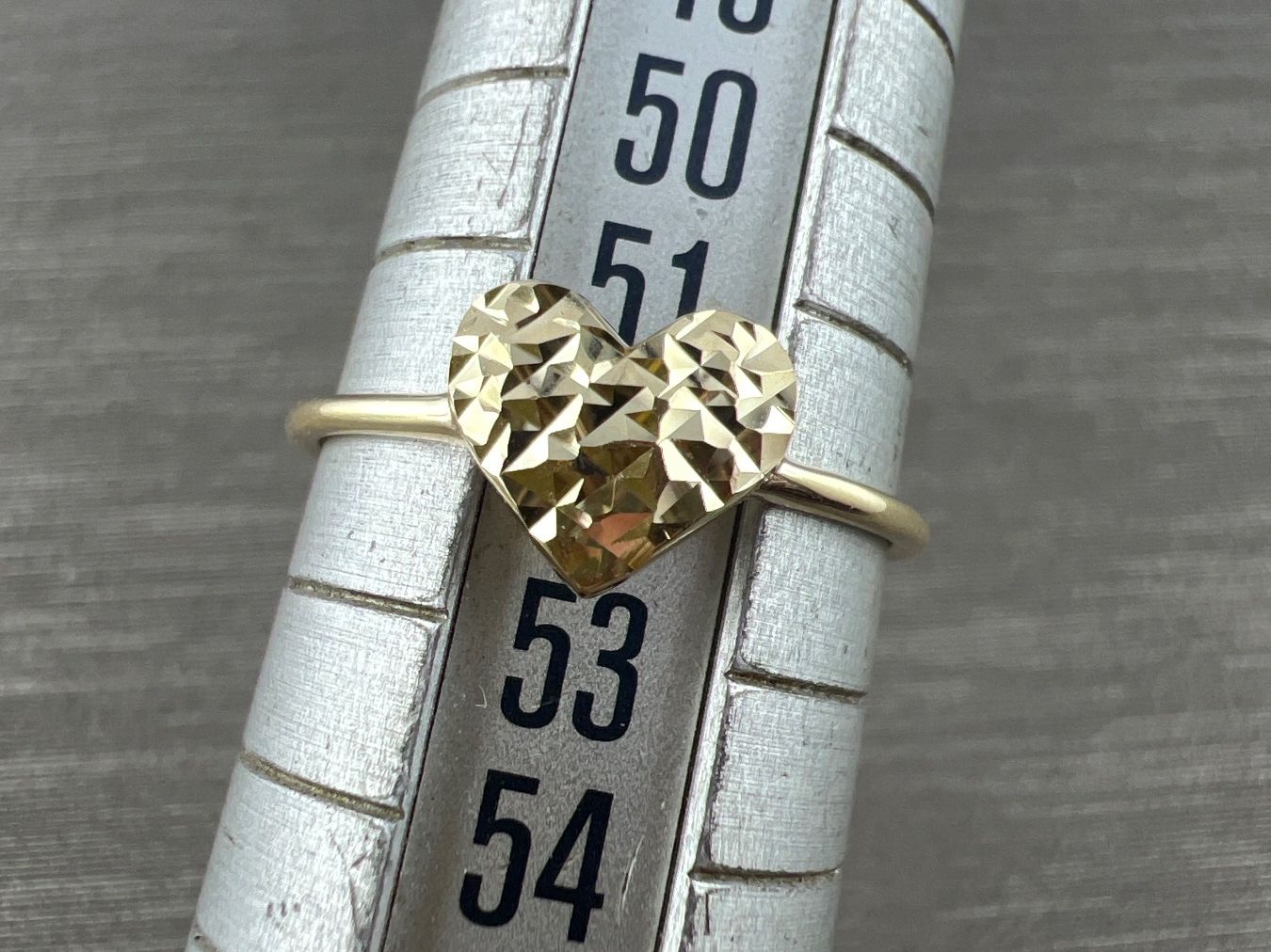 Anelli: Ring 585 Gold – Usato da Niederuzwil venduto da leo_8857 3