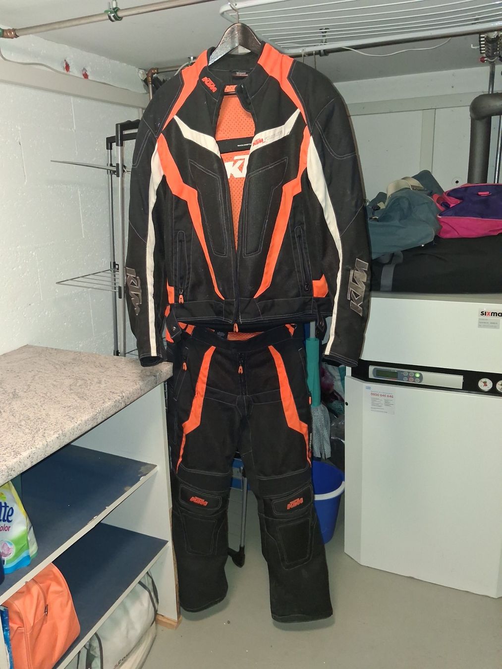 Giacche: Ensemble veste enduro pantalon enduro – Usato da Gossens venduto da DelChri 5