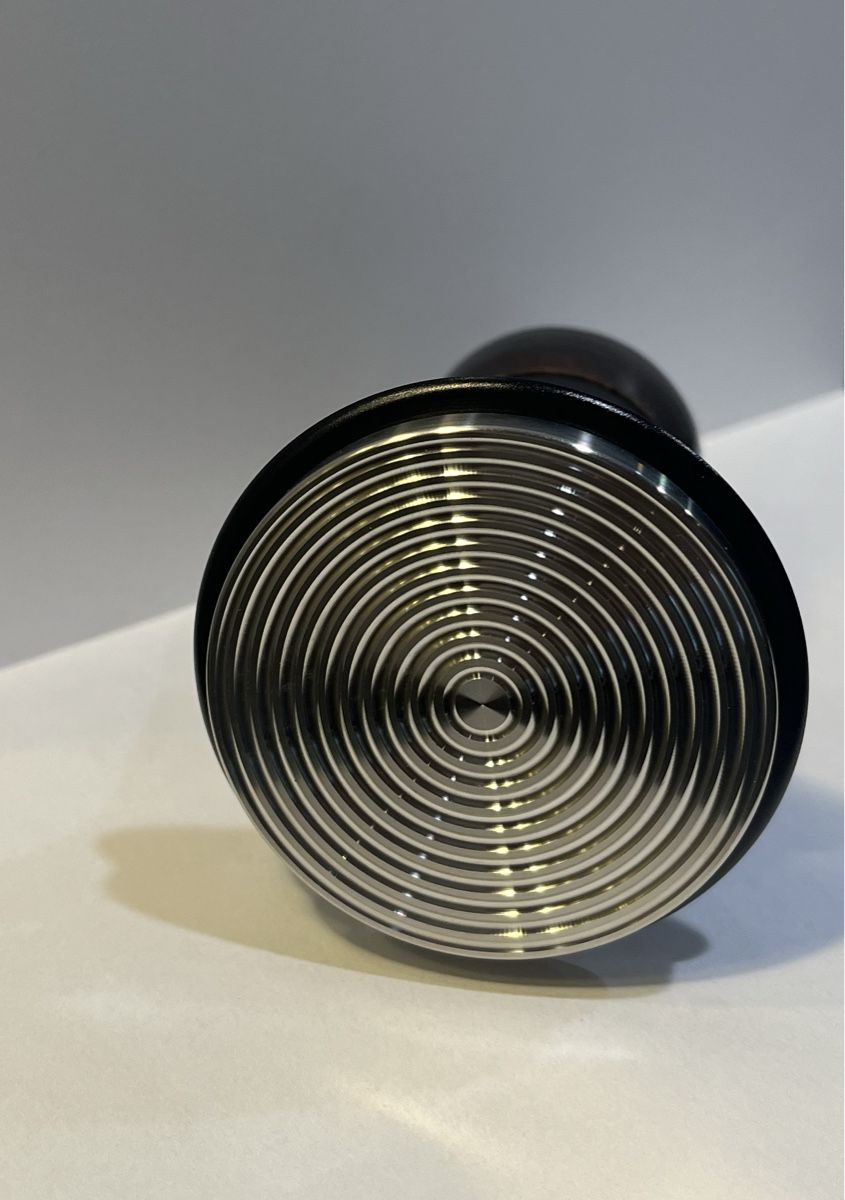 Machines à café & Machines à expresso: Kaffeetamper 58mm - selbstregulierend – Neuf avec emballage d'origine à Bern par Chuchigreni 1