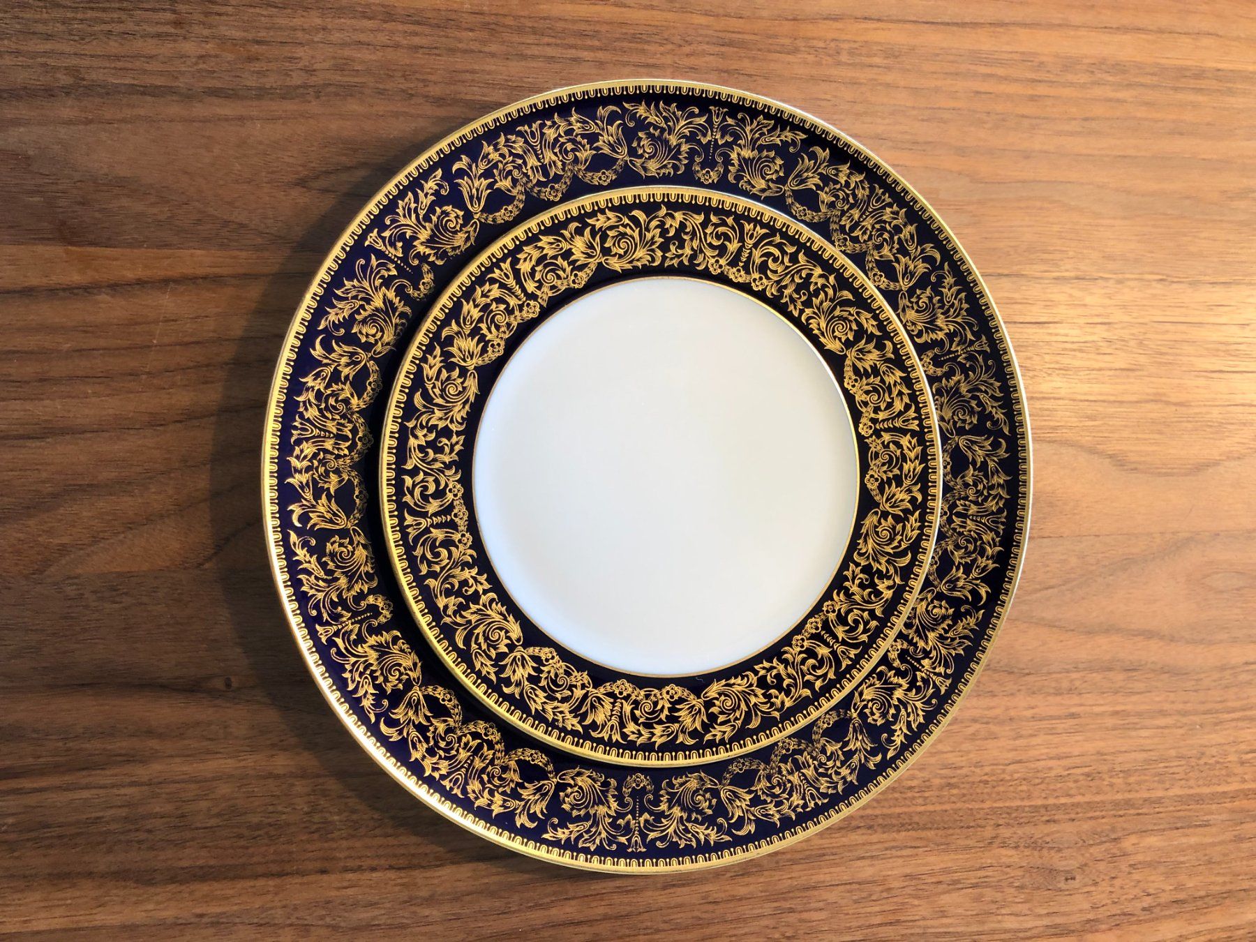 Set di piatti: Langenthal Chateau Service 12er – Usato da Zetzwil venduto da Cercidiphyllum 4