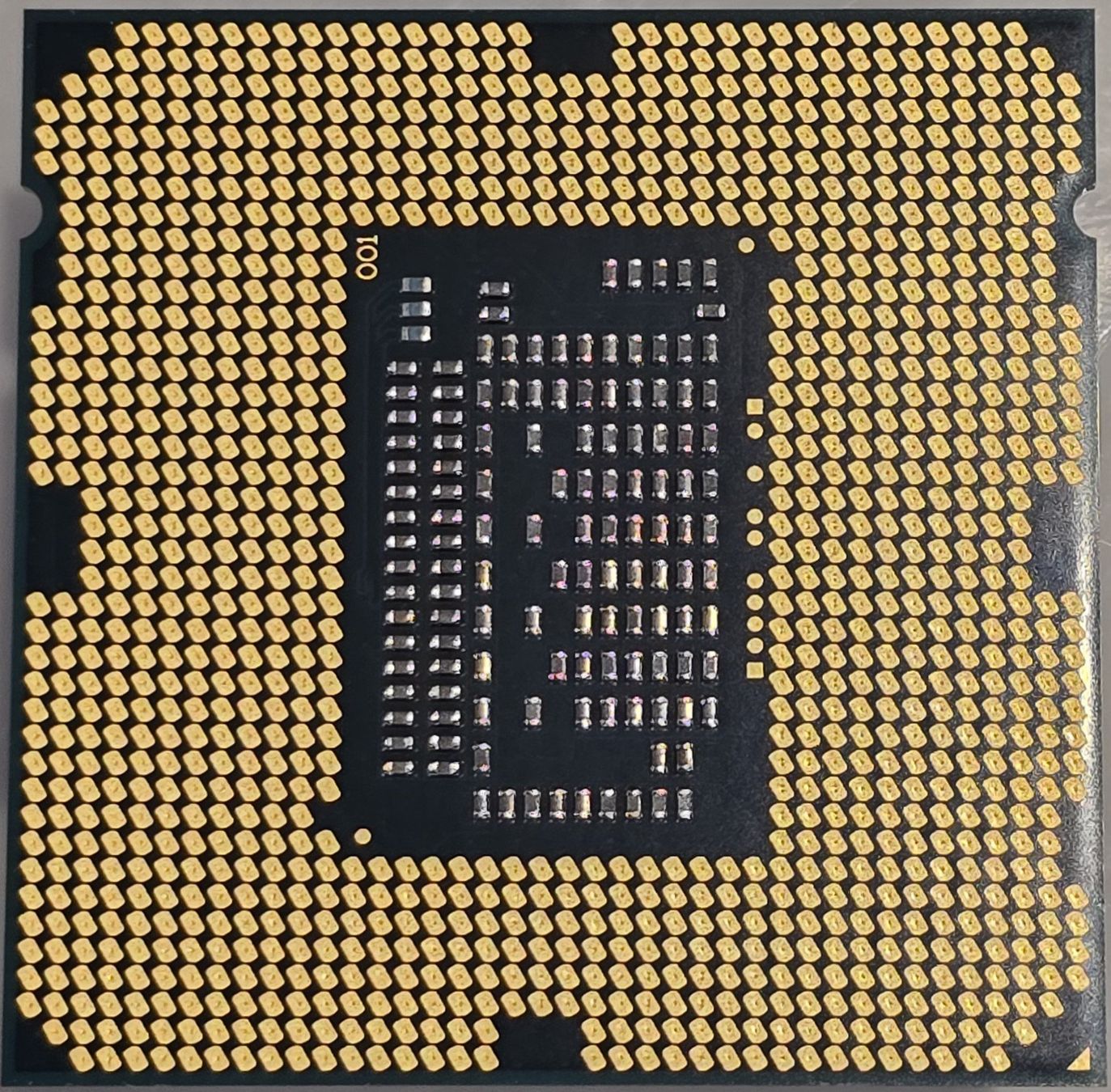 Intel Componenti elettronici: Intel Core i5-3470 CPU – Usato da Azmoos venduto da johanoes 1
