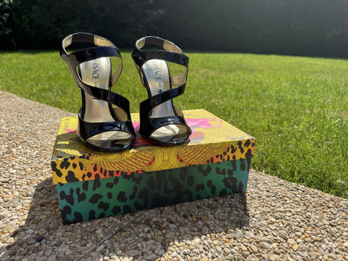 Versace Scarpe da donna: Versace for H&M Sandalen  – Usato da Murten venduto da lukasas007 2
