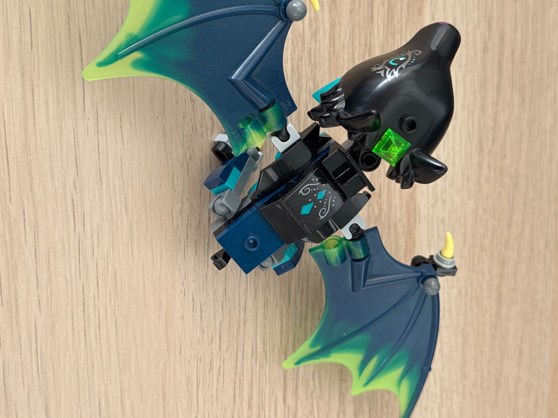 Lego Giocattoli: Lego Elves Bat Fledermaus – Usato da Neuhausen am Rheinfall venduto da mic_m9bp 1
