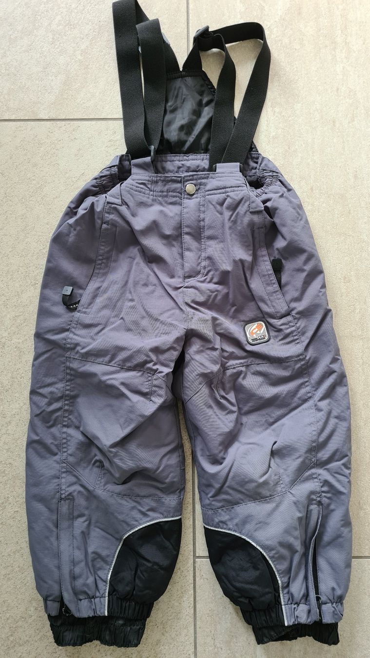 Icepeak Pantaloni: Skihosen Icepeak Gr. 98 – Usato da Obergösgen venduto da schesom