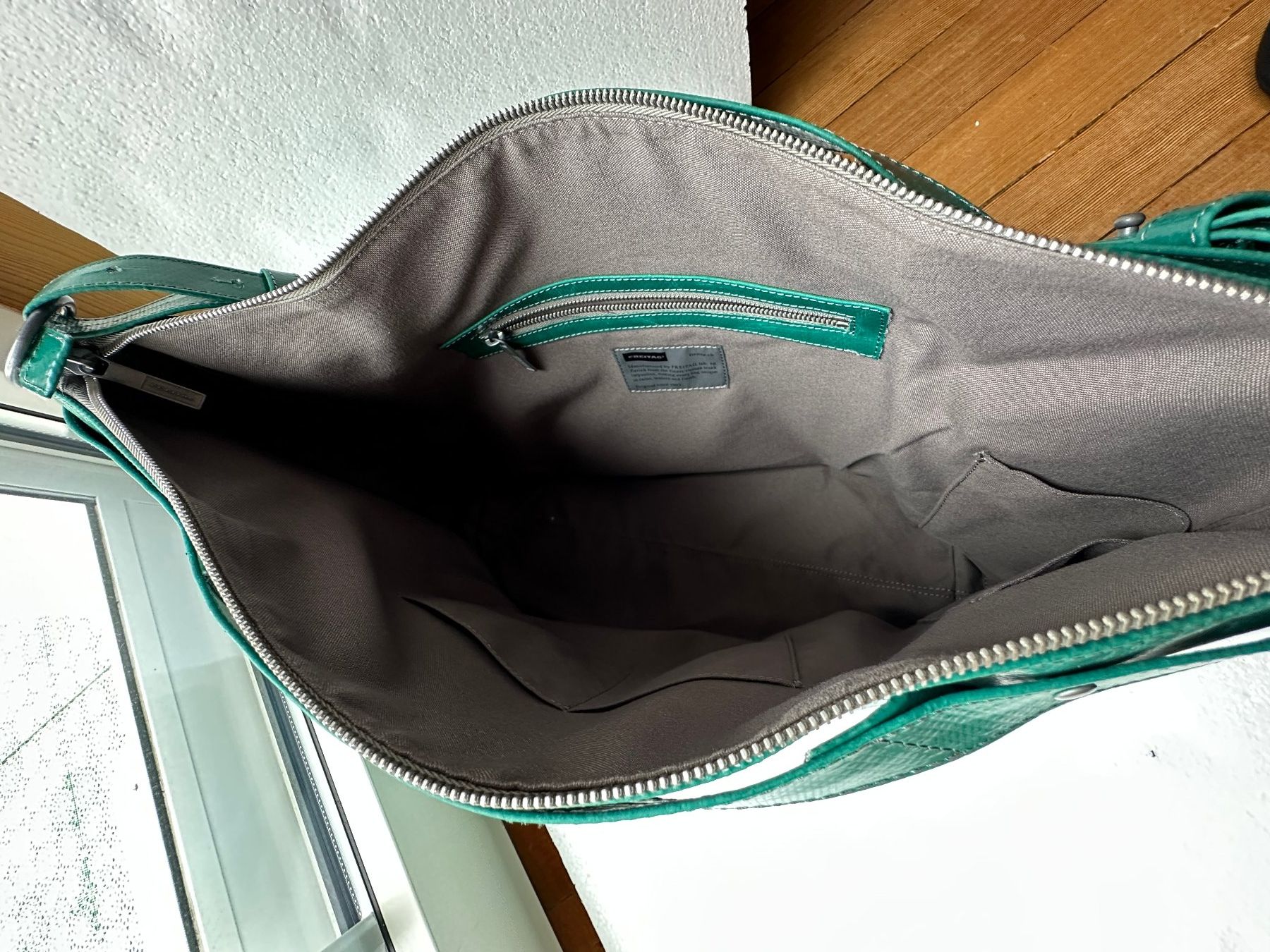 Freitag Borse da donna: Freitag Tasche Ahlgren R121 – Usato da Gümmenen venduto da FelizitasHermann 6