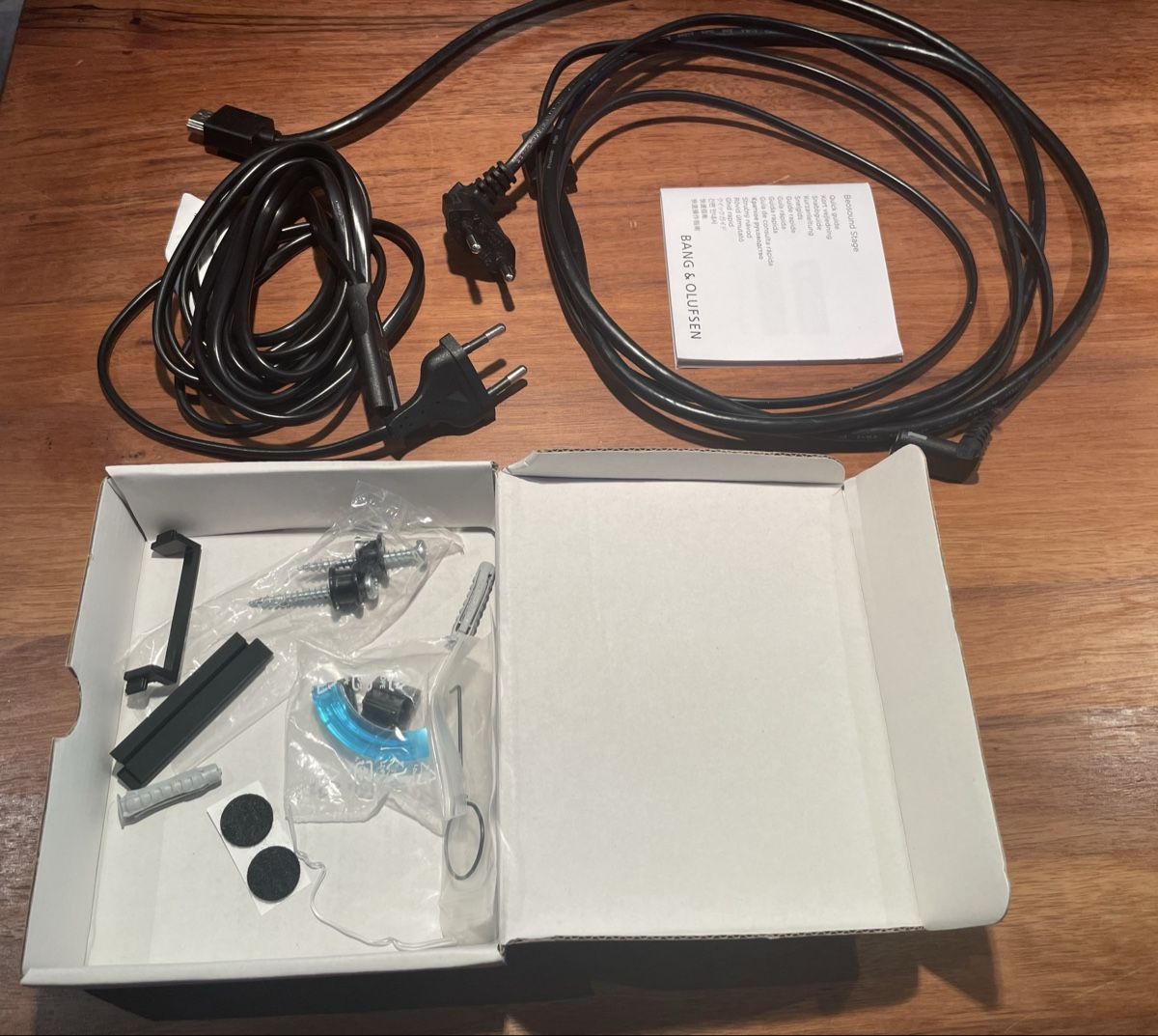Bang & Olufsen Casse acustiche: Beosound Stage – Usato da Weisslingen venduto da HeinzH01 3