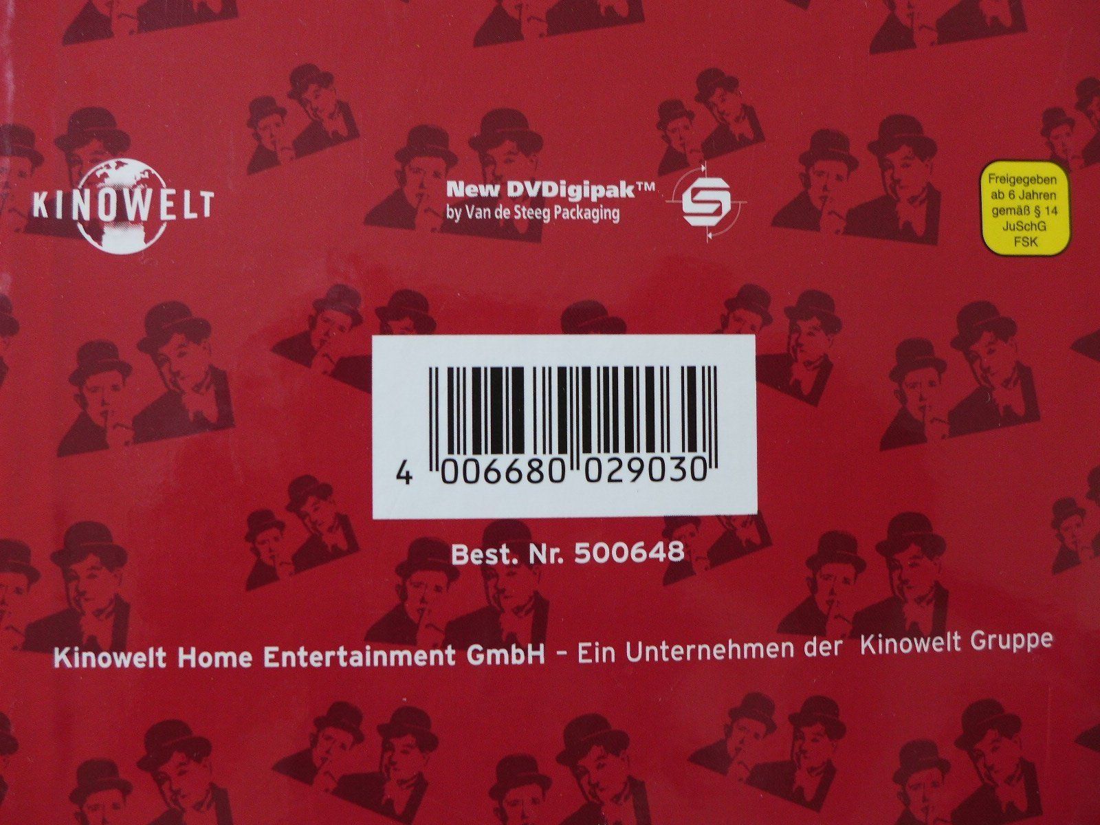 Alle DVDs: 30 Stk DVD Laurel & Hardy - Komplette Sammlung – Gebraucht aus Müllheim Dorf von Sleepnot 5