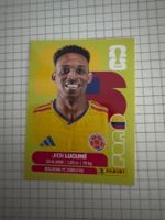 Panini Sticker WM 2026, COL 8 Jhon Lucumi