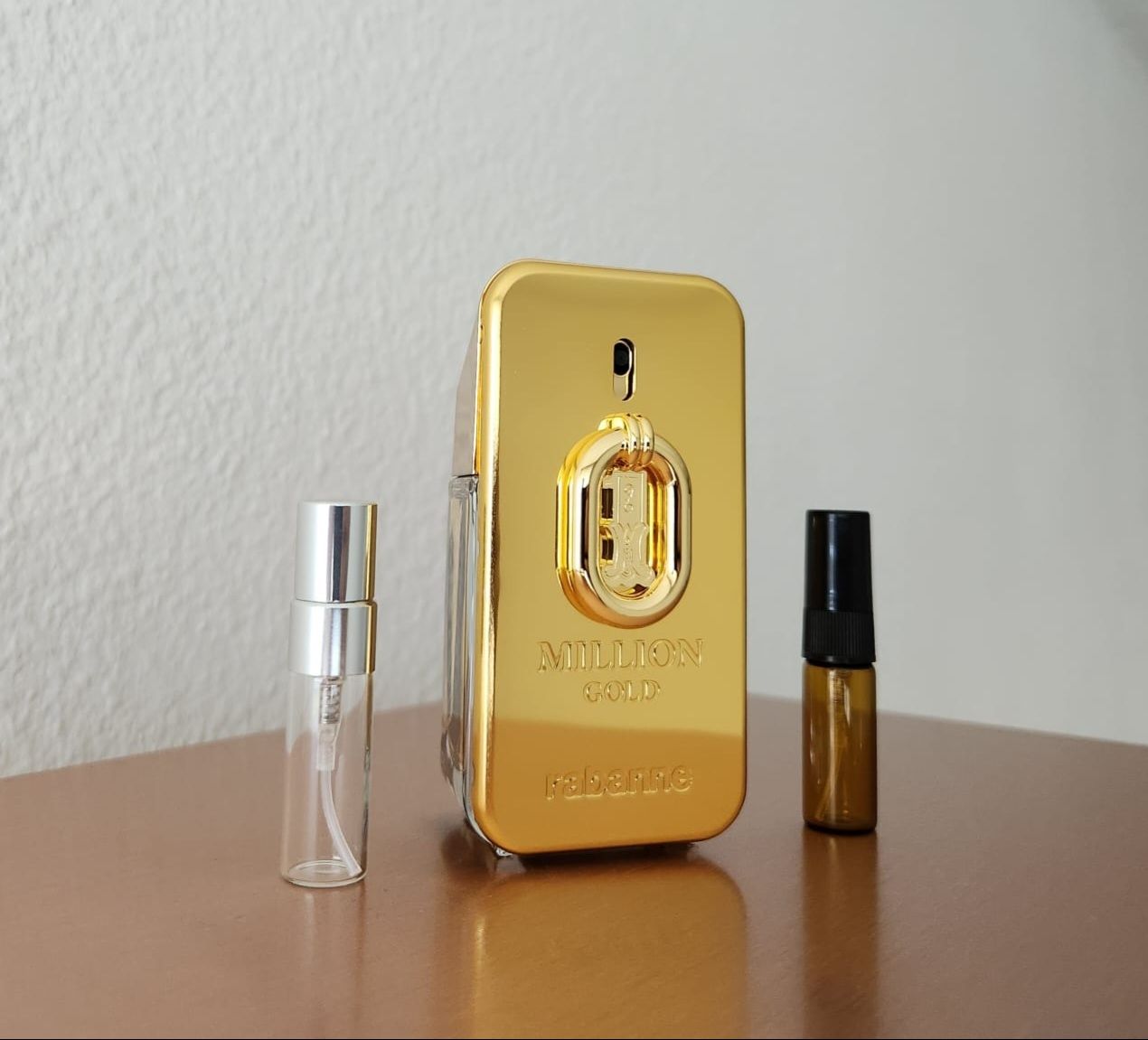 Paco Rabanne Profumi & Eau de Toilette: Paco Rabanne one Million Gold – Nuovo (secondo la descrizione) da Utzigen venduto da DRAGONY23 1
