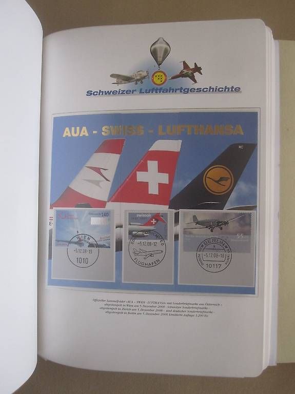 Libri: Schweiz. Luftfahrtgeschichte – Usato da Saland venduto da k_z_tny8