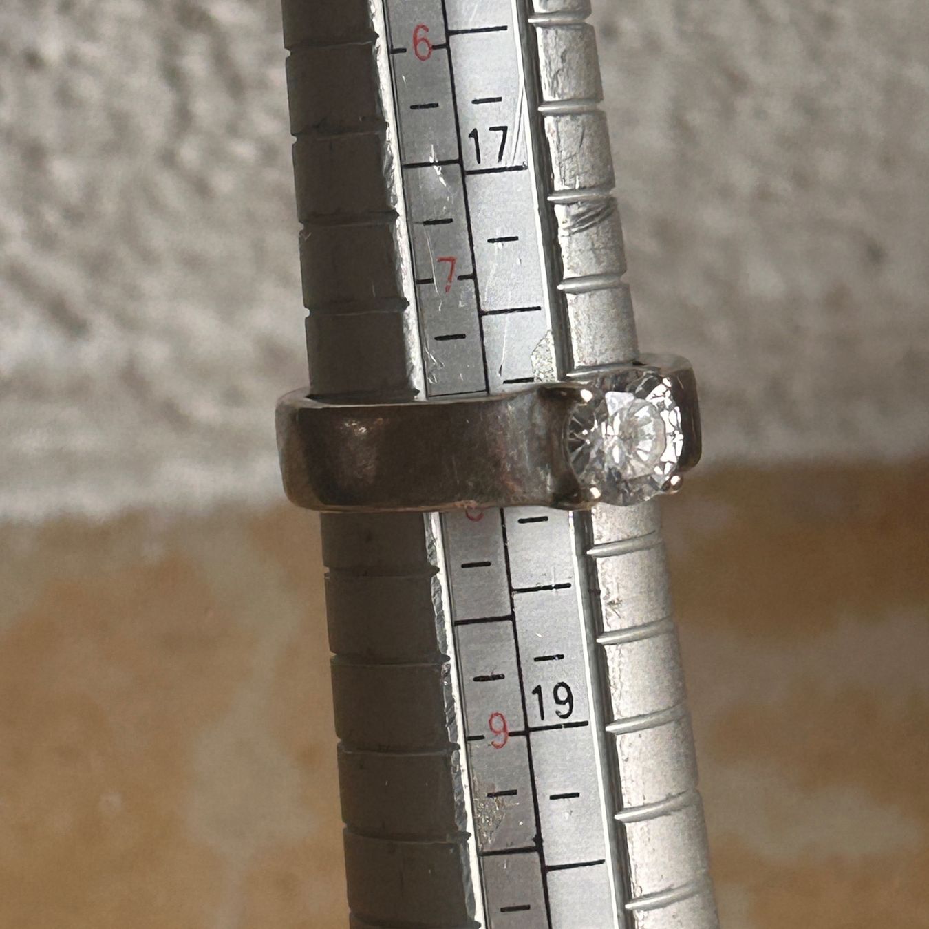 Bagues: Silberring Classico LUX (57) – D'occasion à Laufen par Bellavitaboom 6