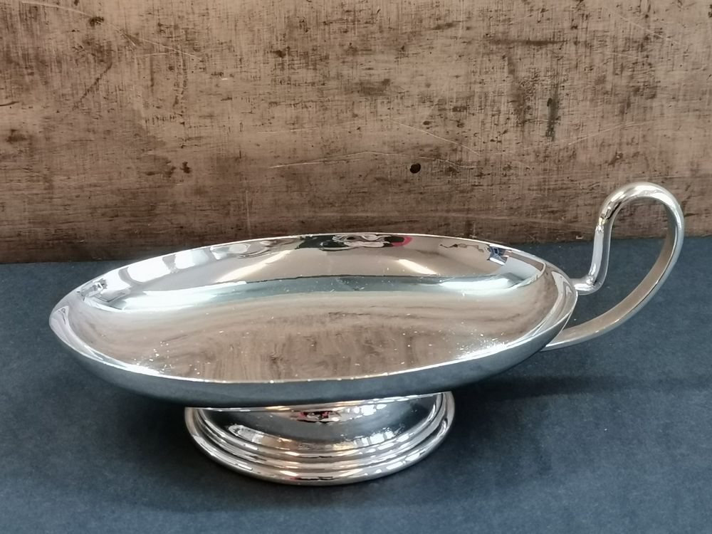 Ciotole: 6 Stk schöne alte Beard Glacéschalen – Usato da Luzern venduto da Silbag97 1