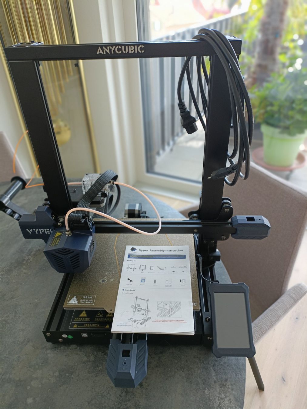 Anycubic Imprimante 3D: Anycubic Viper 3d Drucker – D'occasion à Salmsach par huevocrudo 4