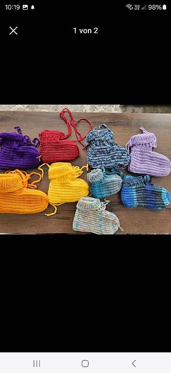 Lana: Diverse Strickwaren  – Usato da Grabs venduto da den_qk9m