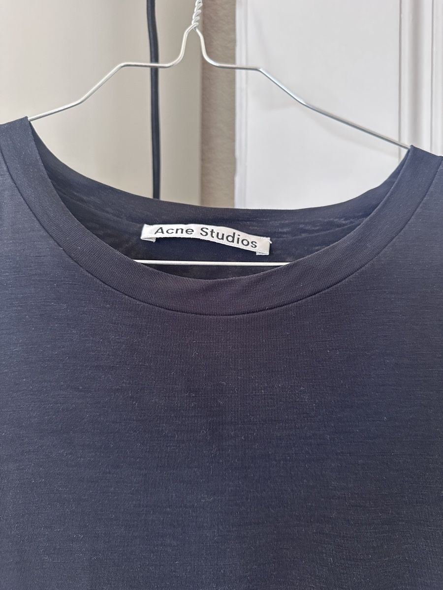 Acne Studios Vestiti: Acne Studios Kleid 100% Lyocell – Usato da Fribourg venduto da samsam04 1