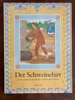 Bilderbuch: der Schweinehirt  H.Chr.Andersen Nord-Süd-Verlag