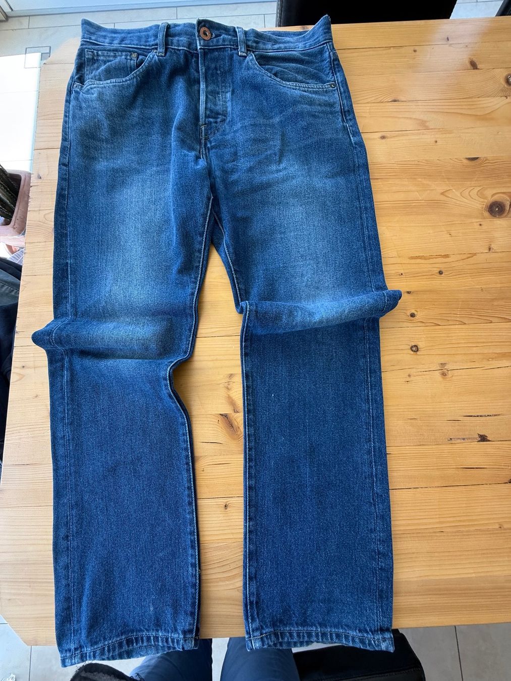 H&M Jeans: Damen Jeans 34/32 – Gebraucht aus Kirchdorf AG von coco123 1