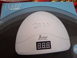 UV LED Lampe Melkior Professional 48W in Originalverpackung