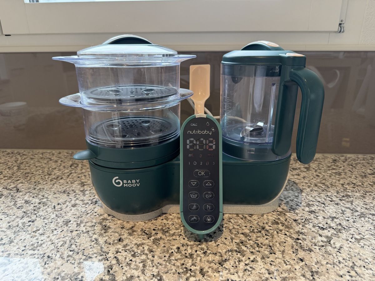Babymoov Appareils de cuisine: Babymoov Nutribaby+ – D'occasion à Rüti ZH par gir_7vwy