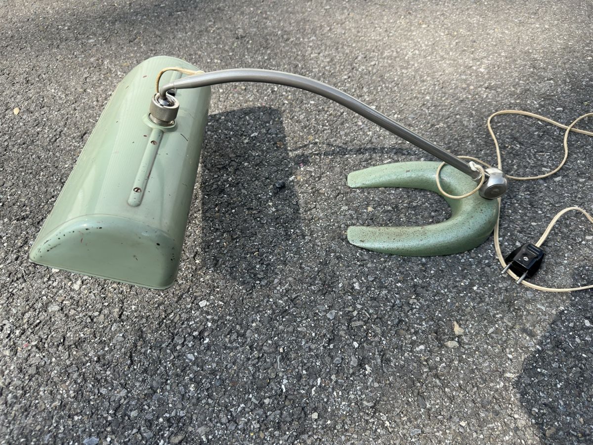 Lampen: Lampe vintage – Gebraucht aus Martigny-Croix von ces_vr9x 6