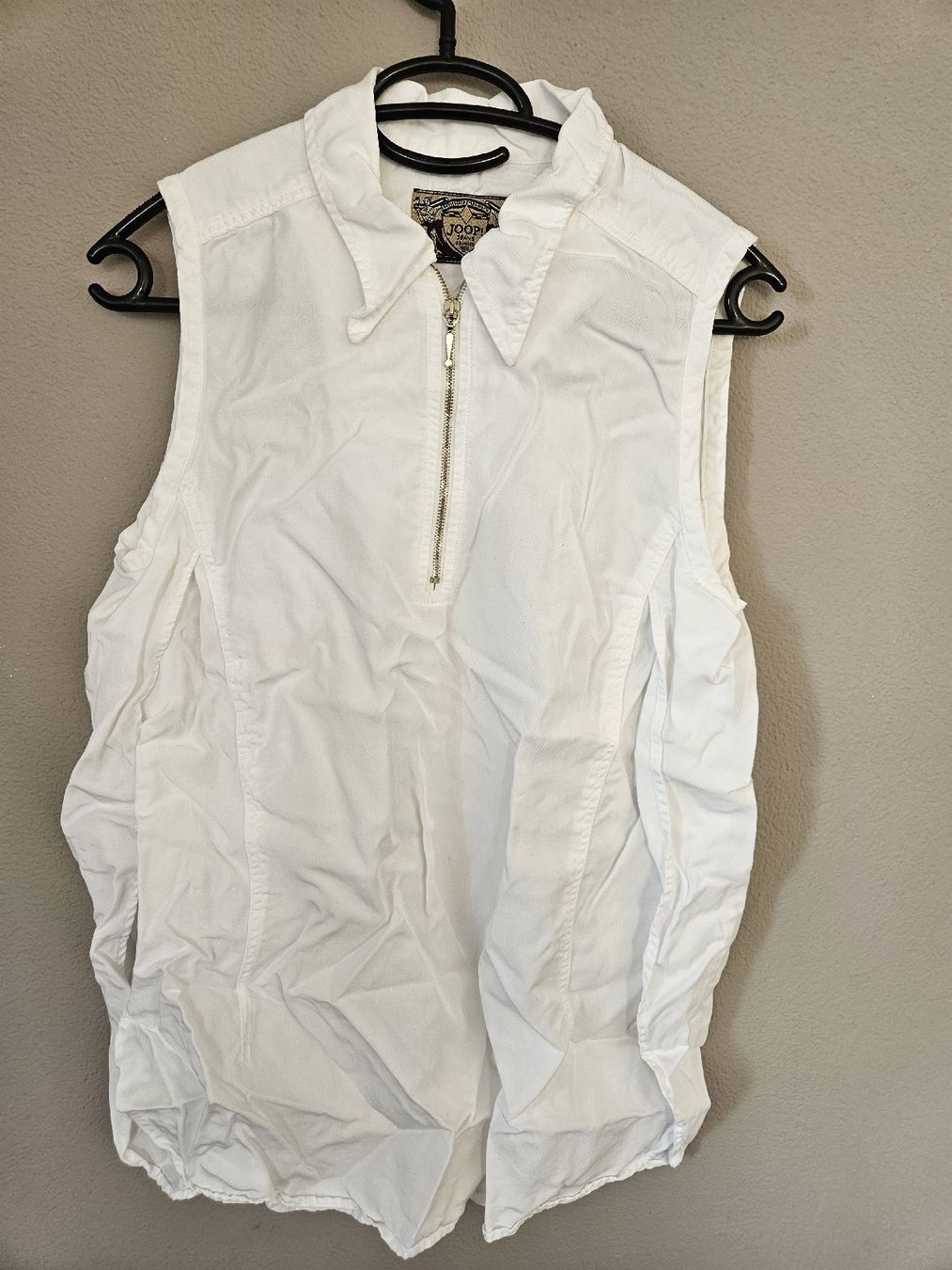 Joop Blusen: JOOP! Damen Sommerbluse 90s Retro – Gebraucht aus Eschenbach SG von MarThu