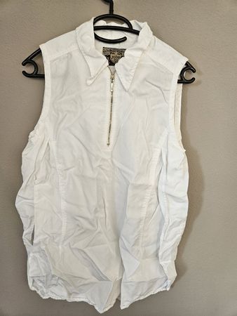 JOOP! Damen Sommerbluse 90s Retro