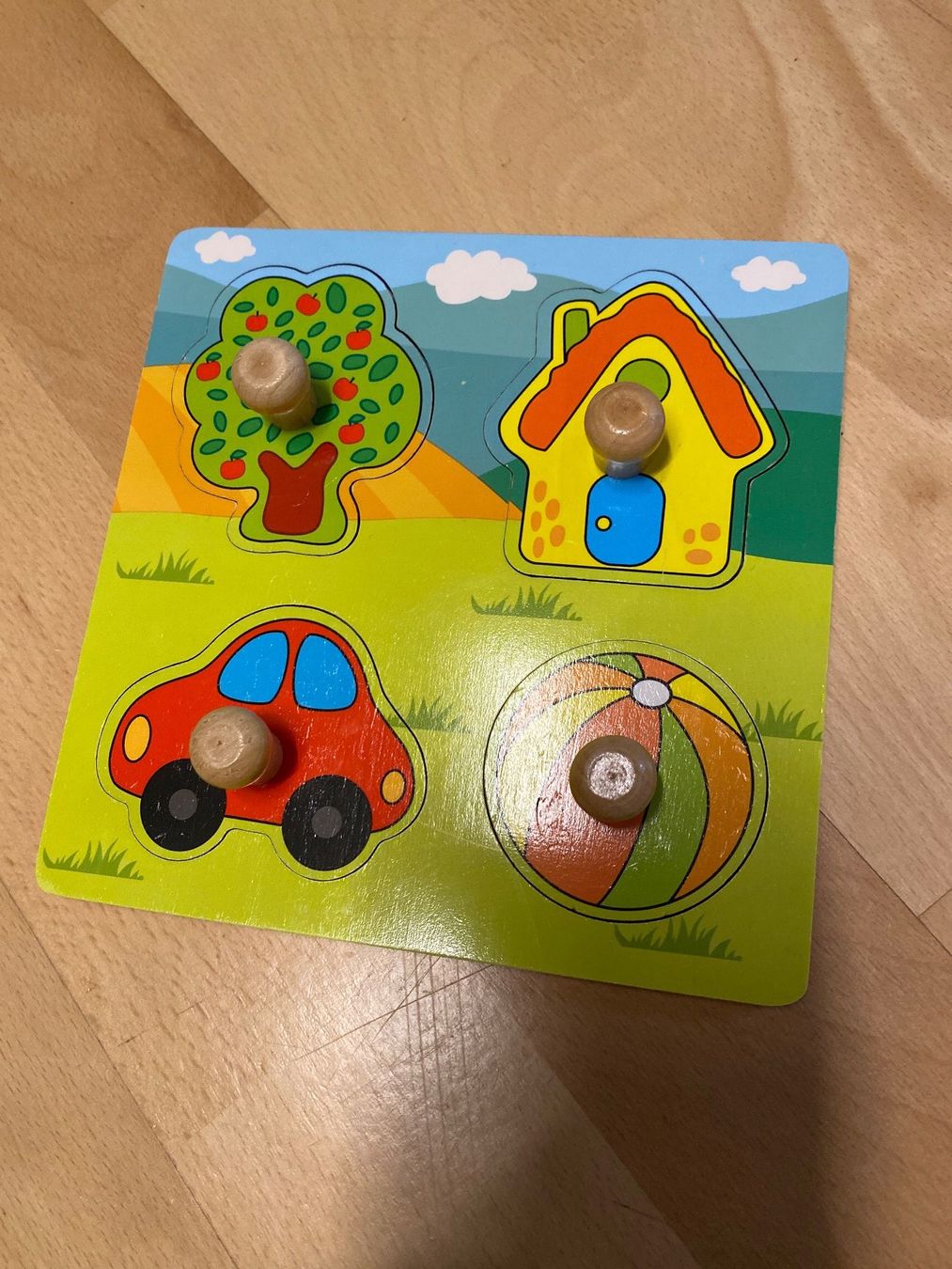 Puzzle: Baby Puzzle – Usato da Gossau SG venduto da sha_jhp7