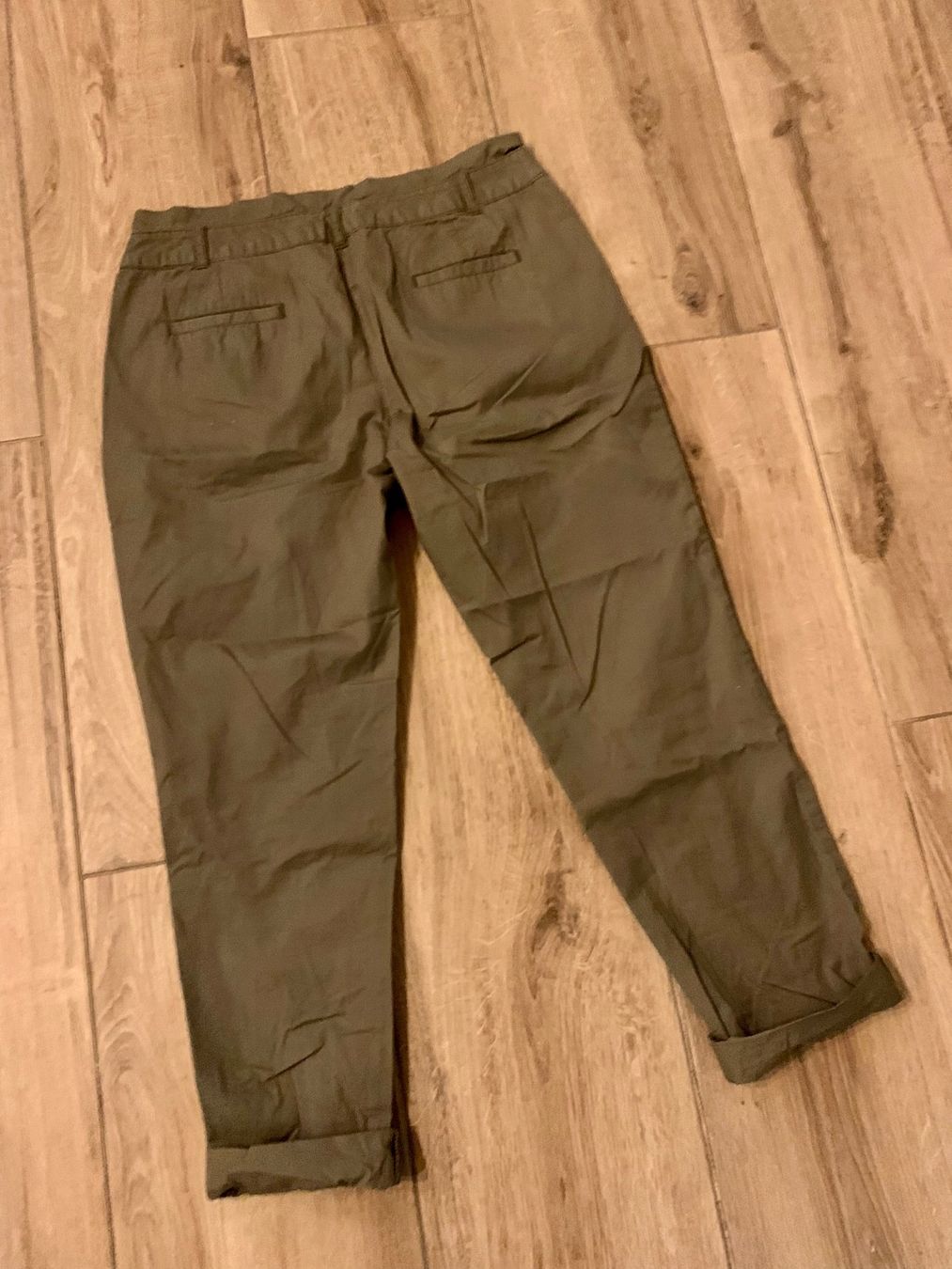 Hosen: Pantalon cargo kaki T.38 – Gebraucht aus Perroy von barballalla 2