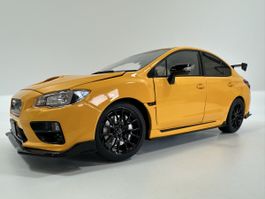 Subaru Impreza (WRX STi) S207 1:18 , Sun Star, limitiert,OVP