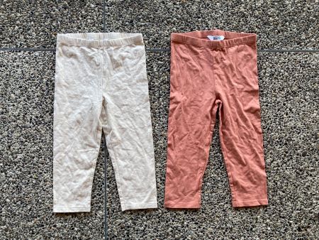 kurze Leggings von Migros, Gr. 128