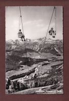 PONTRESINA - Sessellift - Piz Ot - 1954