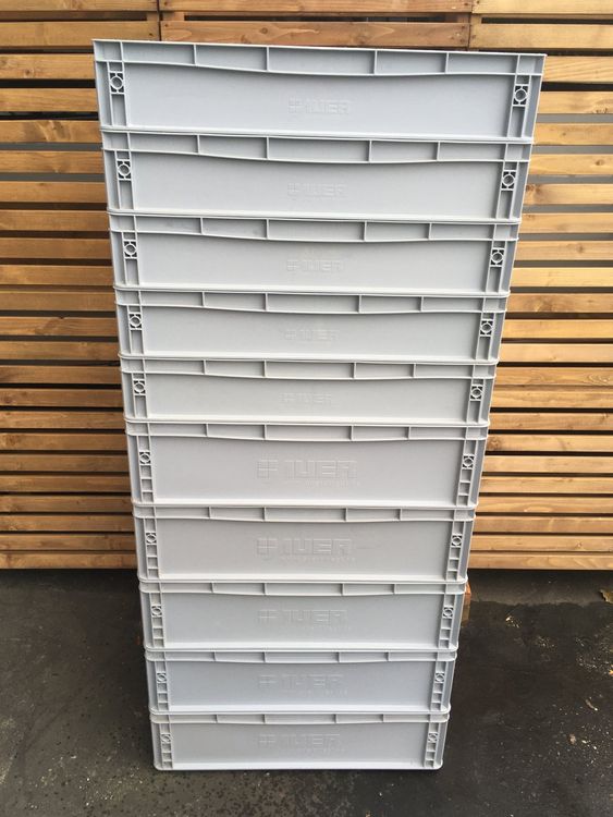 LAGERBOXEN AUER 10 STÜCK (Neu und originalverpackt) in Aesch ZH für CHF ...
