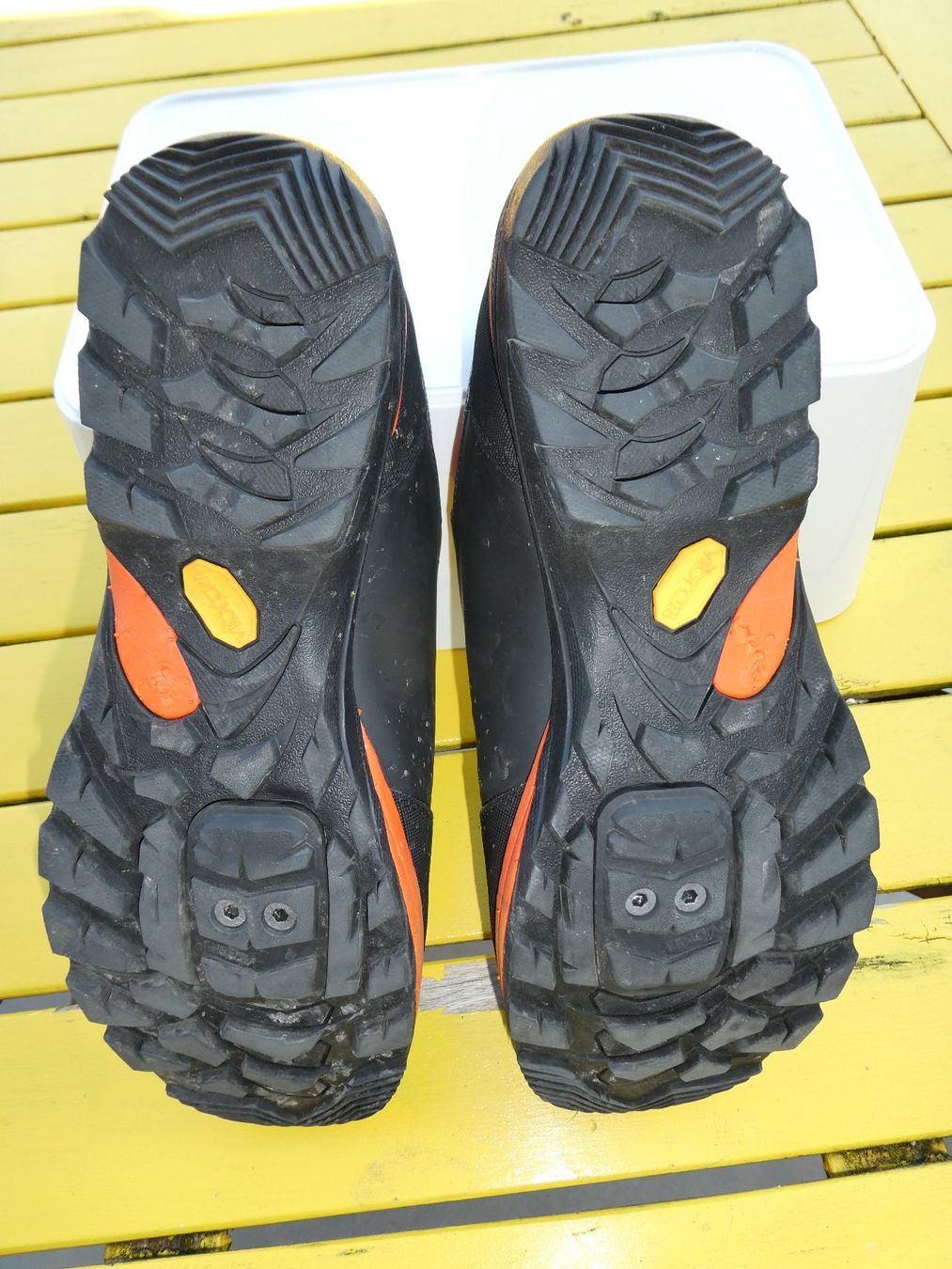 Scarpe da uomo: Tremola Veloschuh , Grösse 46 – Usato da Hauptwil venduto da Gustav_11 2