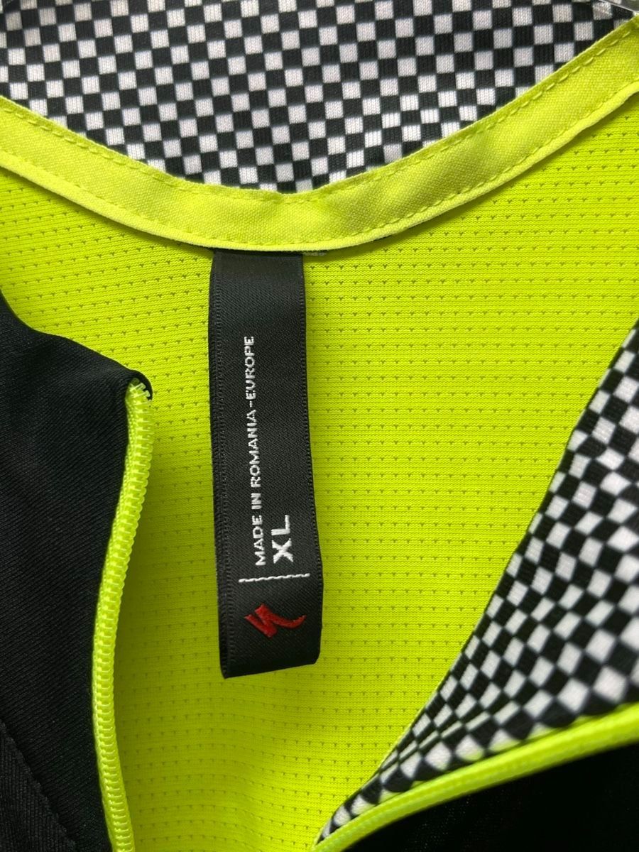 Specialized Canottiere & Pantaloni: Specialized SL Elite Trikot XL – Usato da Basel venduto da Castio 2