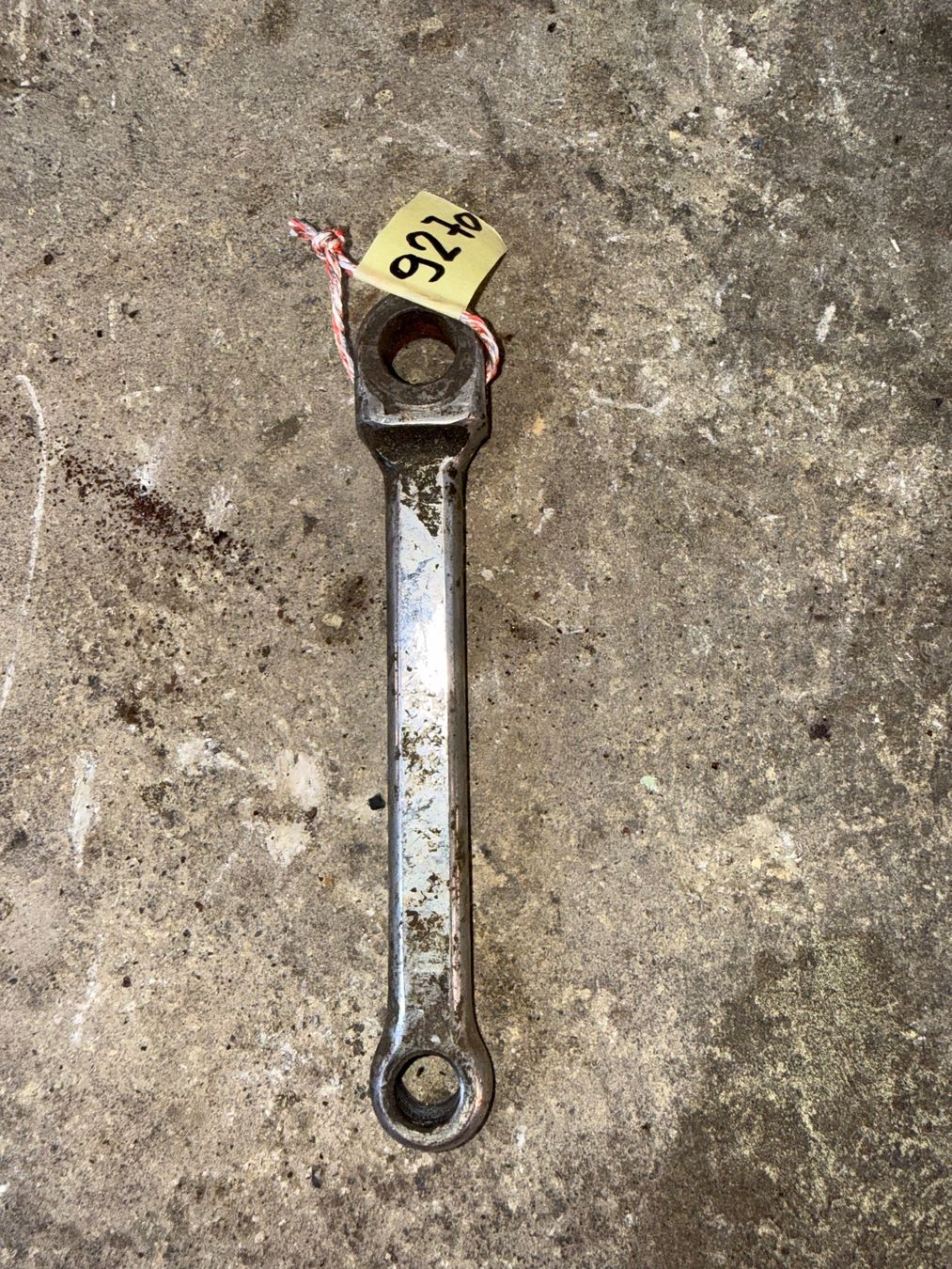 Puch Mofa-Ersatzteile: Mofa Pedalarm – Gebraucht aus Fahrni b. Thun von berger_tuning34