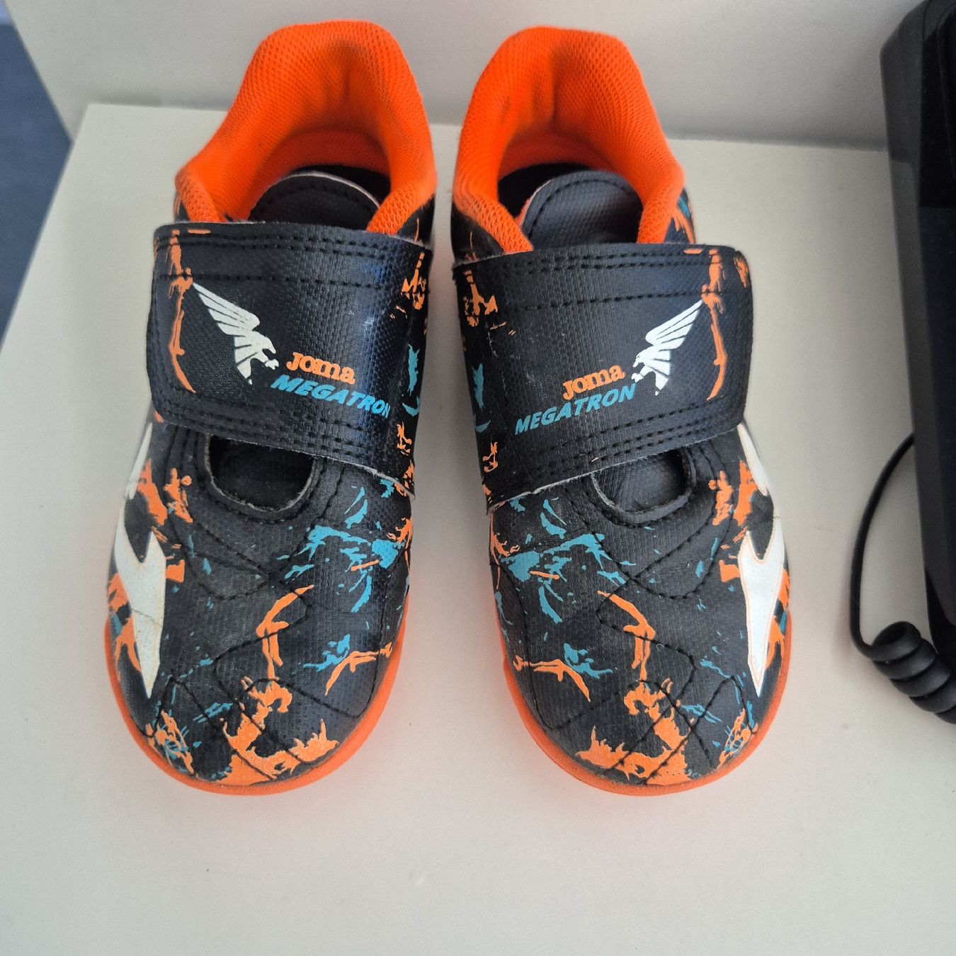 Scarpe per ragazzi: Fussballschuhe Grösse 28 – Usato da Weinfelden venduto da klein_suess_kompakt 1
