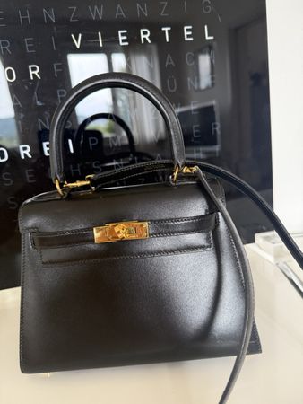 Hermes Kelly 20 Box Vintage