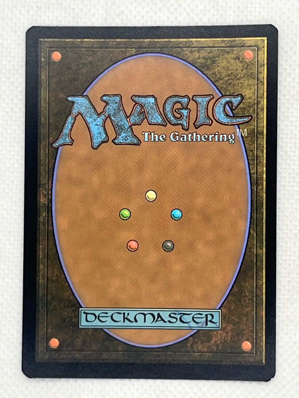 Magic The Gathering Sammelbilder & Trading cards: MTG Desynchronize BRO 046 Englisch Common Foil – Gebraucht aus Hinterkappelen von Kim1992 1