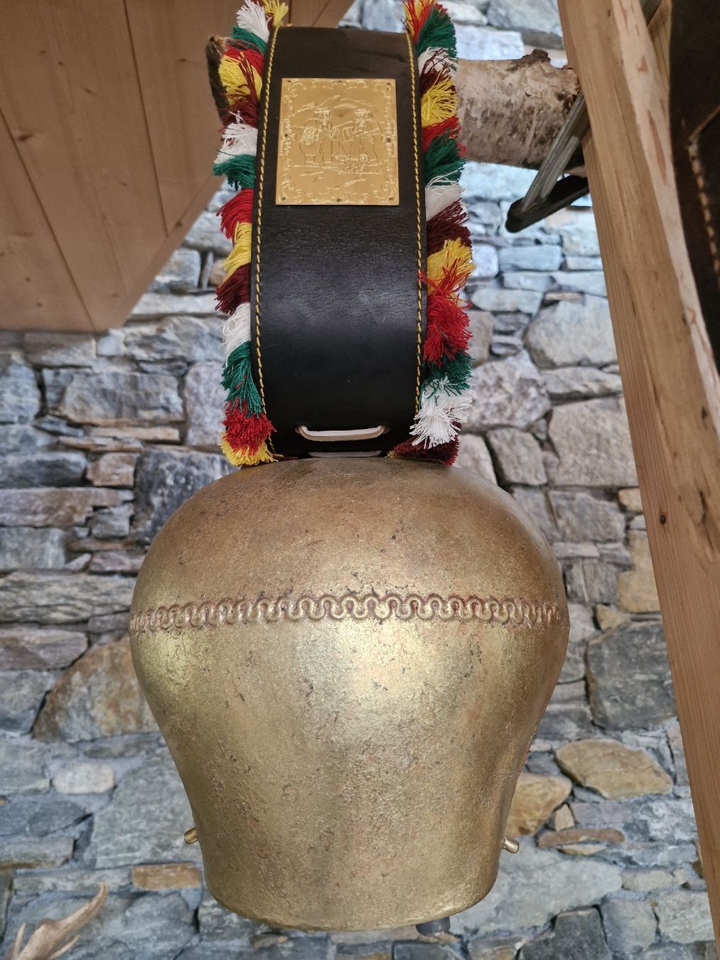 Glocken & Treicheln: Glocke Treichel  – Gebraucht aus Guarda von rue_bpd7 2