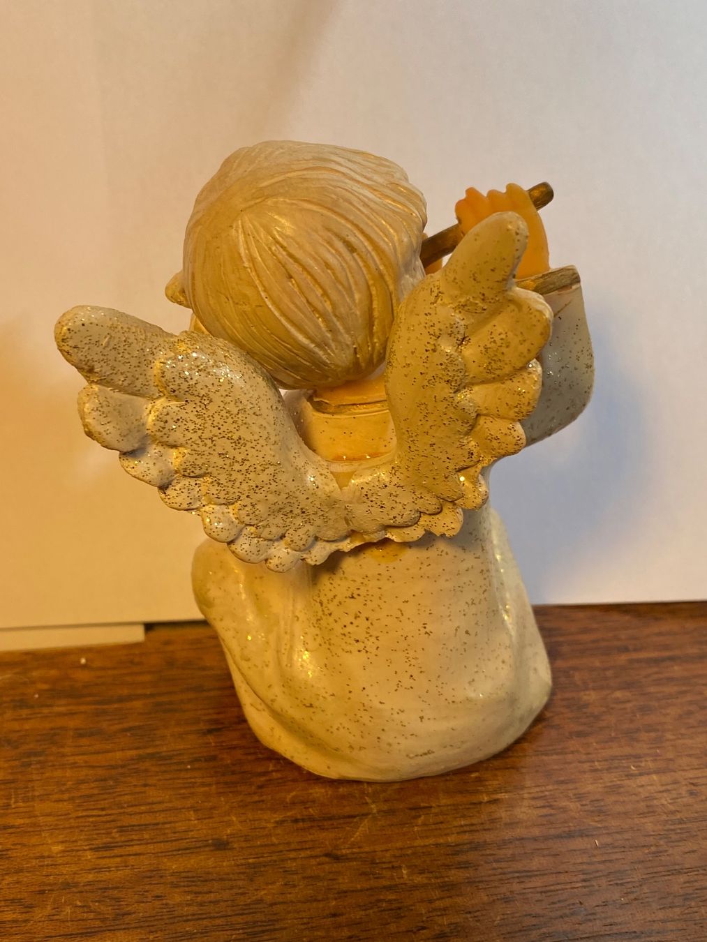 Statuette: Engel mit Flöte,  Deko, Top! – Usato da Zäziwil venduto da meri79. 1