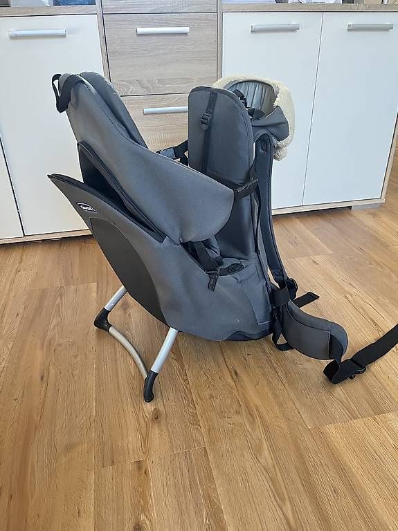 Porte-bébés ventraux & dorsaux: Kindertrage Chicco – D'occasion à Obergösgen par hufii 2