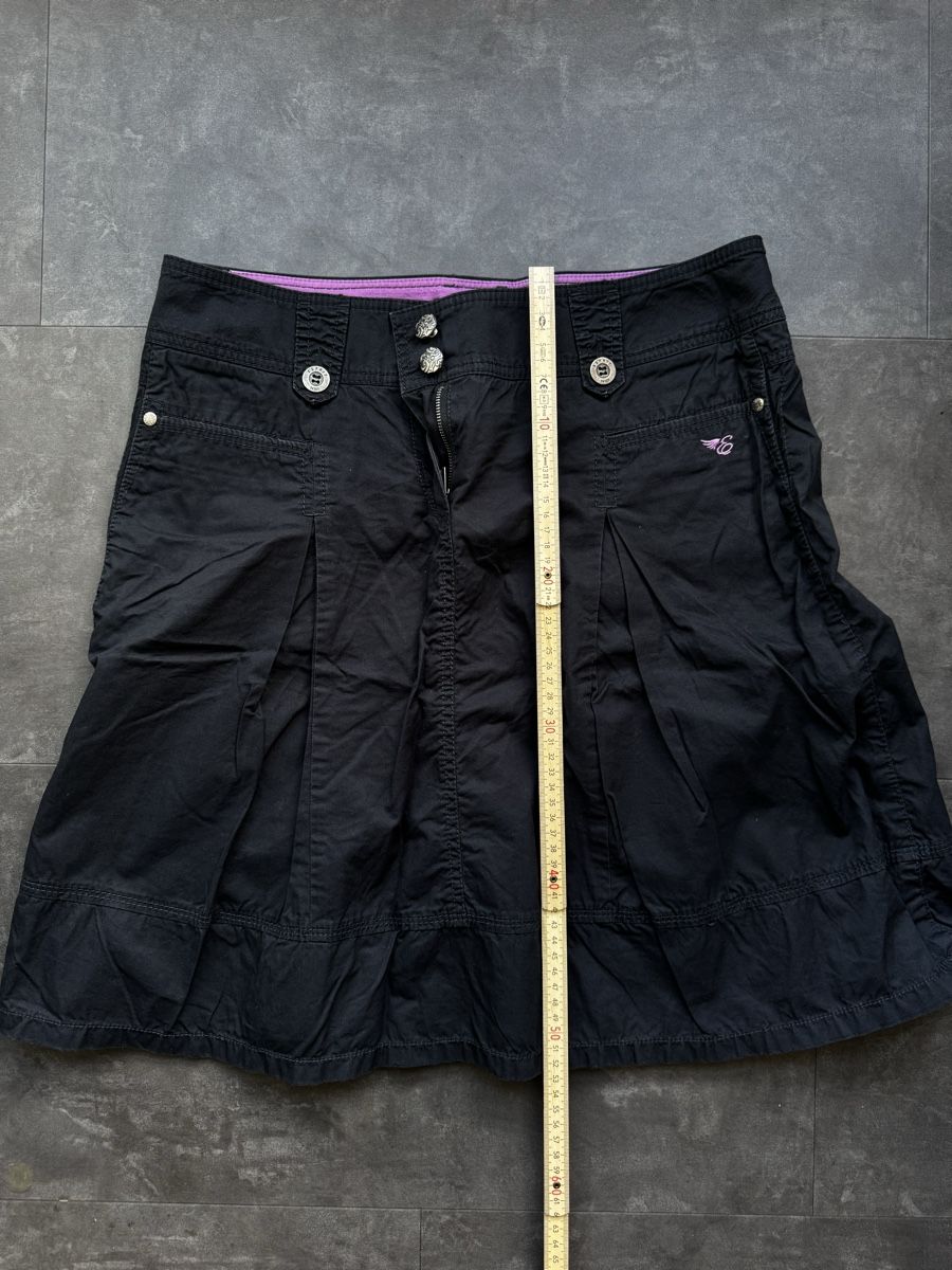 Esprit Gonne: Esprit black skirt - Rock in schwarz – Nuovo (secondo la descrizione) da Zürich venduto da forestF4iry 4