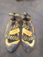 La Sportiva Miura Kletterschuhe Grösse 45. viel benutzt.