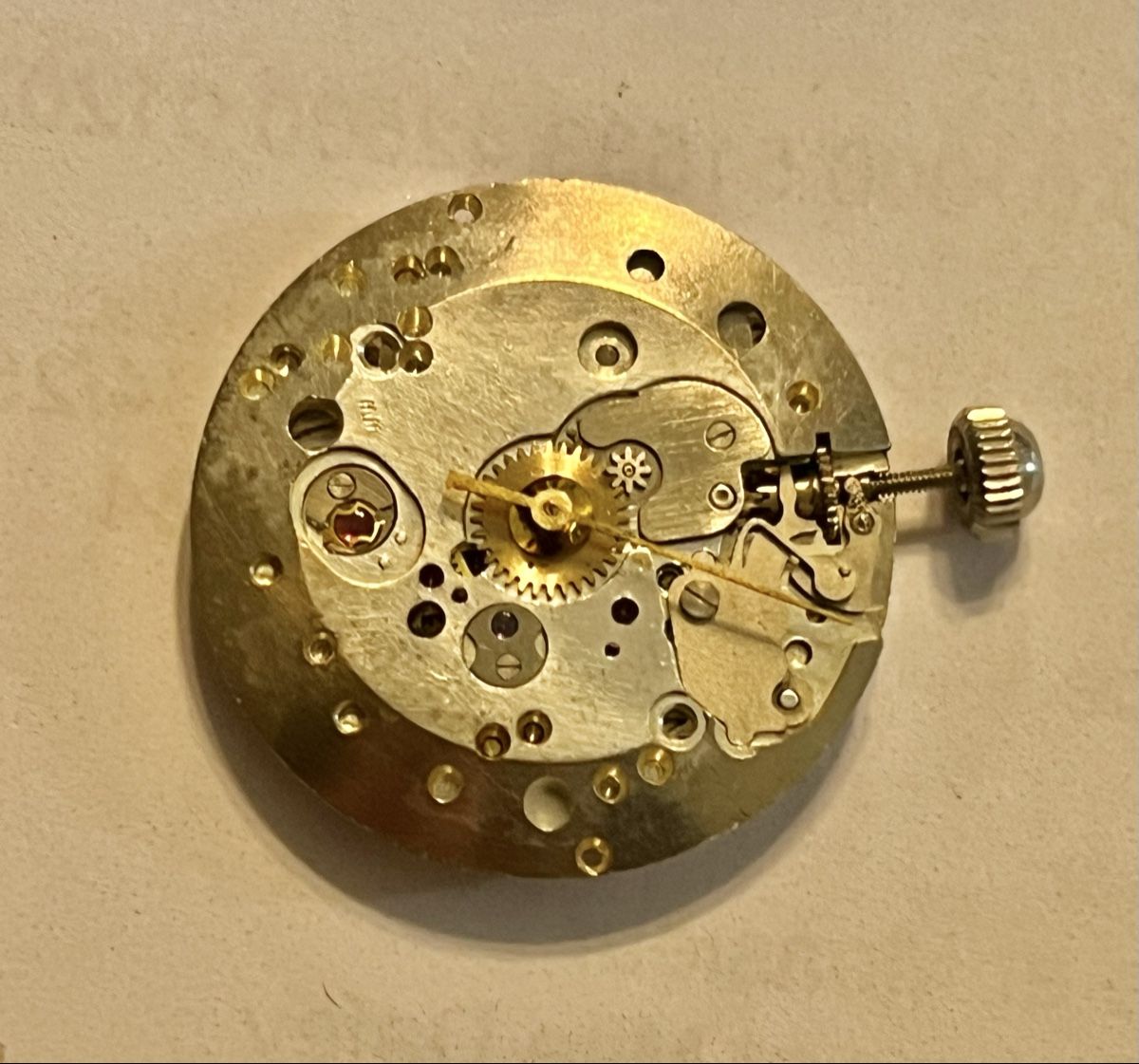 Orologi: AS 1430 Movement 17Jawels watch – Usato da Chavornay venduto da MD_77 1
