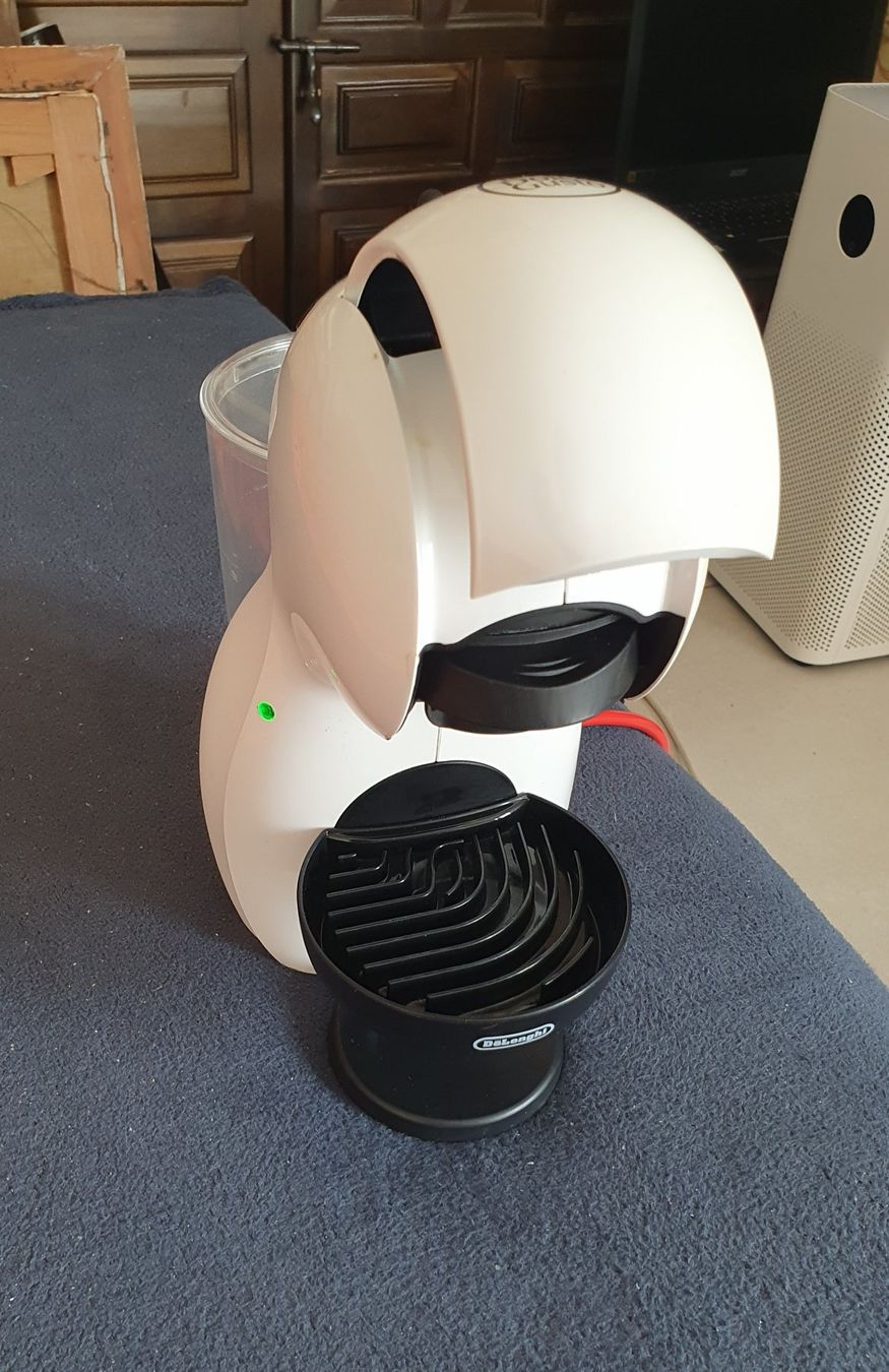 De'Longhi Kaffeemaschinen & Espressomaschinen: Delonghi Dolce Gusto Piccolo XS – Gebraucht aus Servion von meno999 1