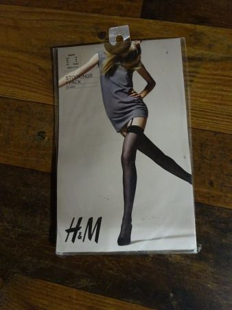 Strümpfe-Stockings/H&M