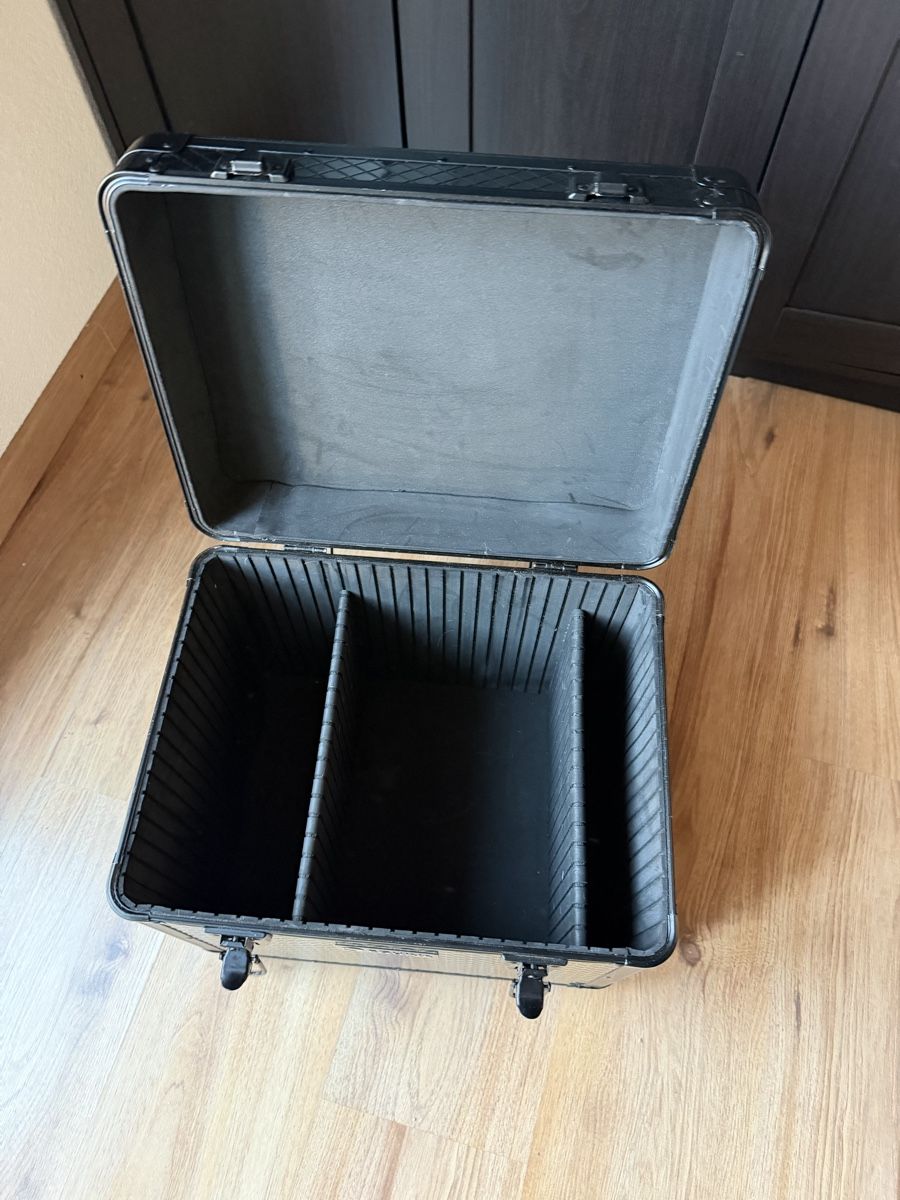 Casse di trasporto: Putzkiste von Equiva  – Usato da Werthenstein venduto da haf_nxf7 2