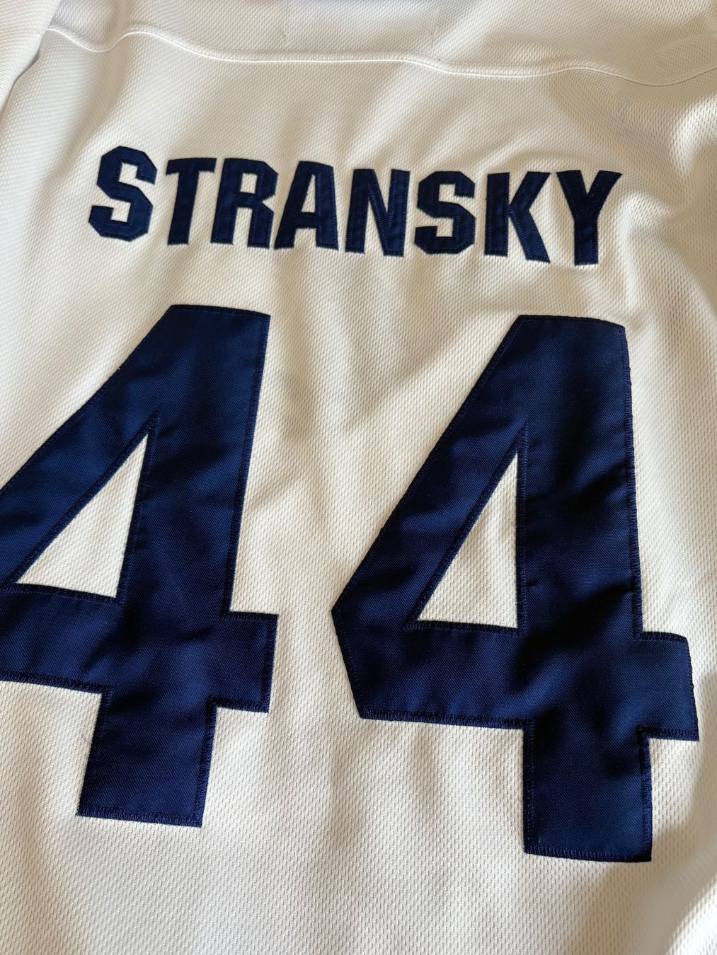HC Davos Canottiere & Pantaloni: HC Davos - Trainingsteilot signiert - Matej Stransky -44 – Nuovo (secondo la descrizione) da Schaan venduto da Filipipa 1
