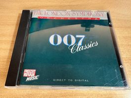 D8 The London Symphony Orchestra – 007 Classics